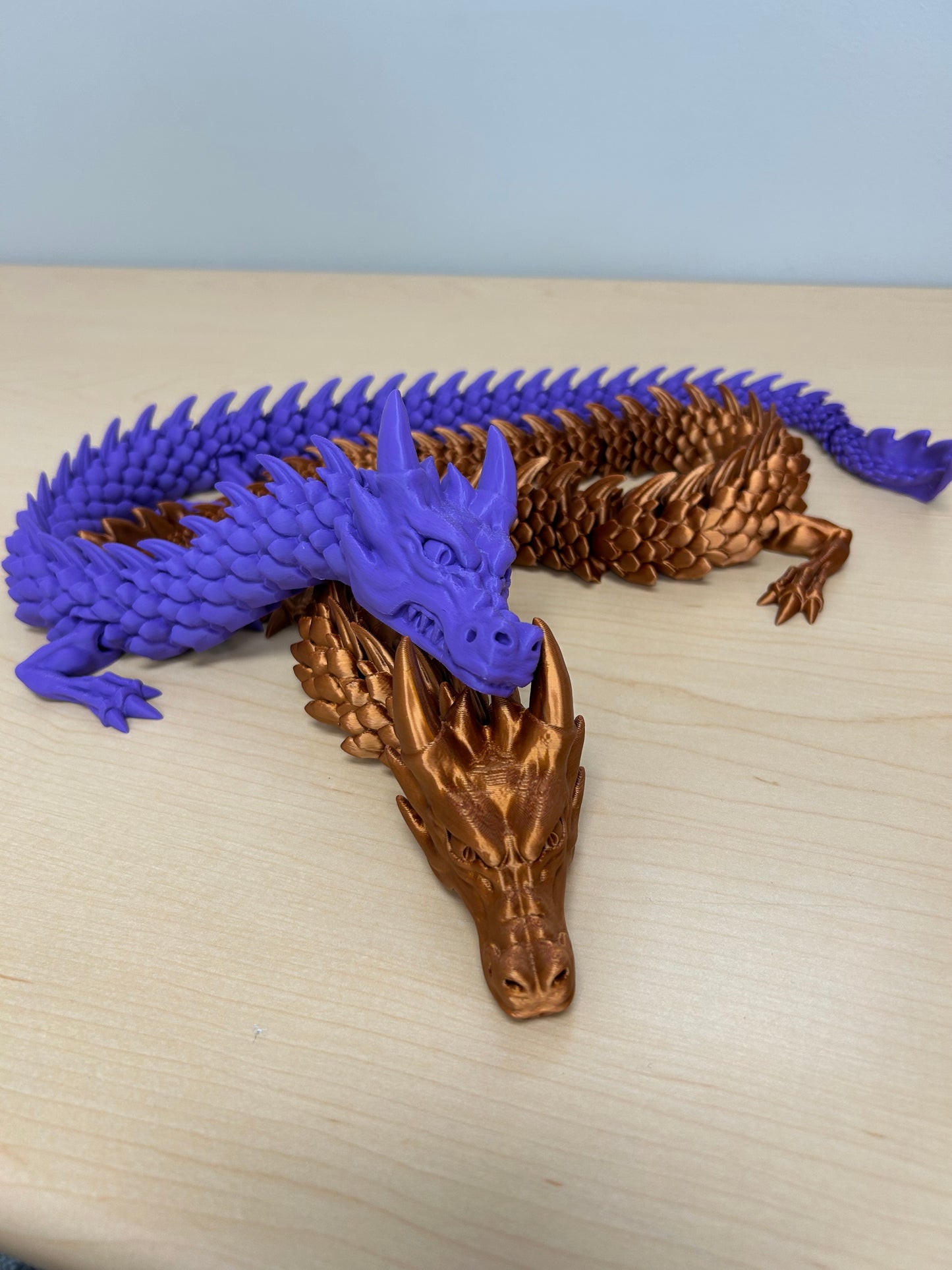 Dragons by McGuybeer