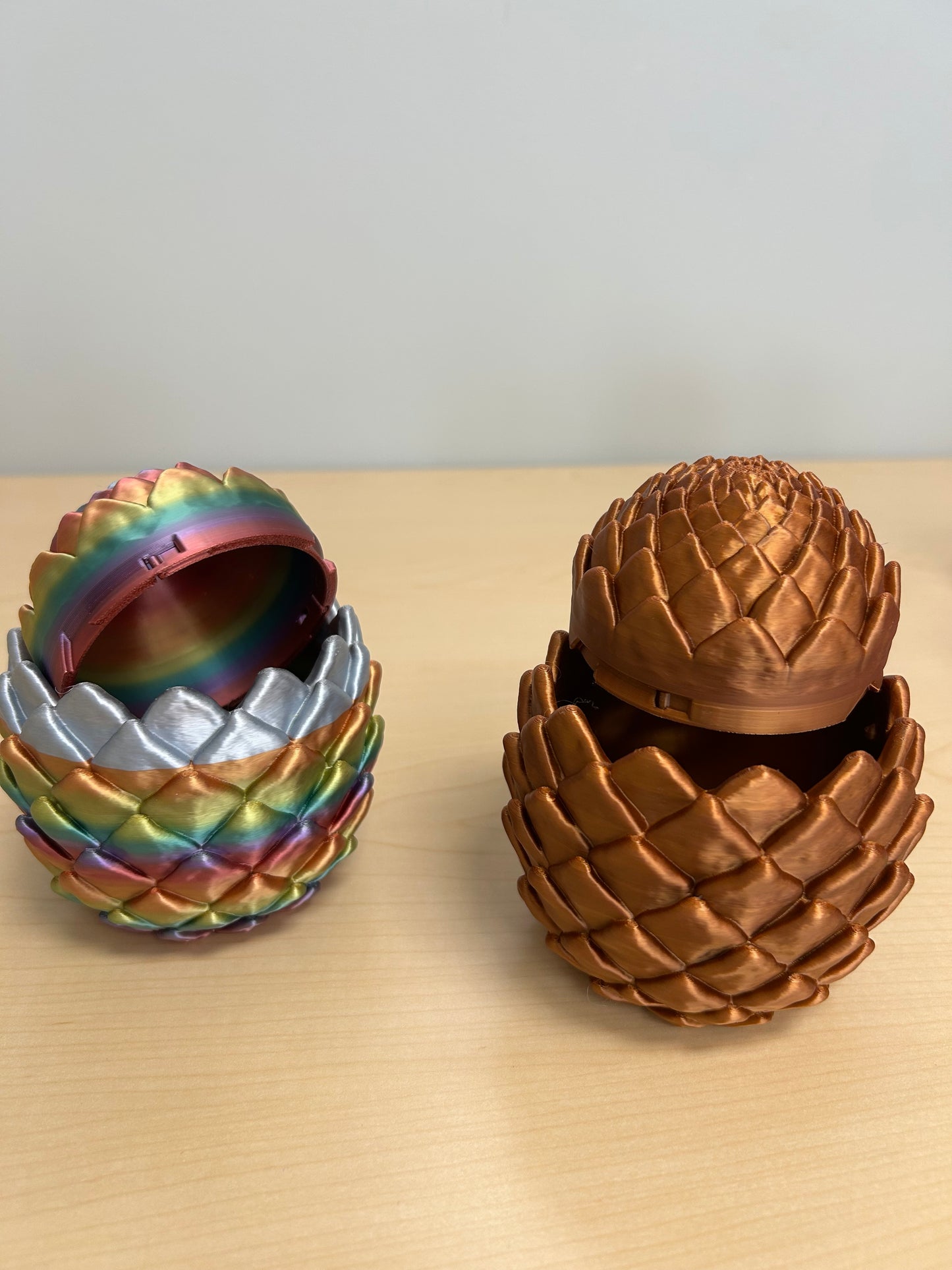 Dragon Eggs by McGuybeer