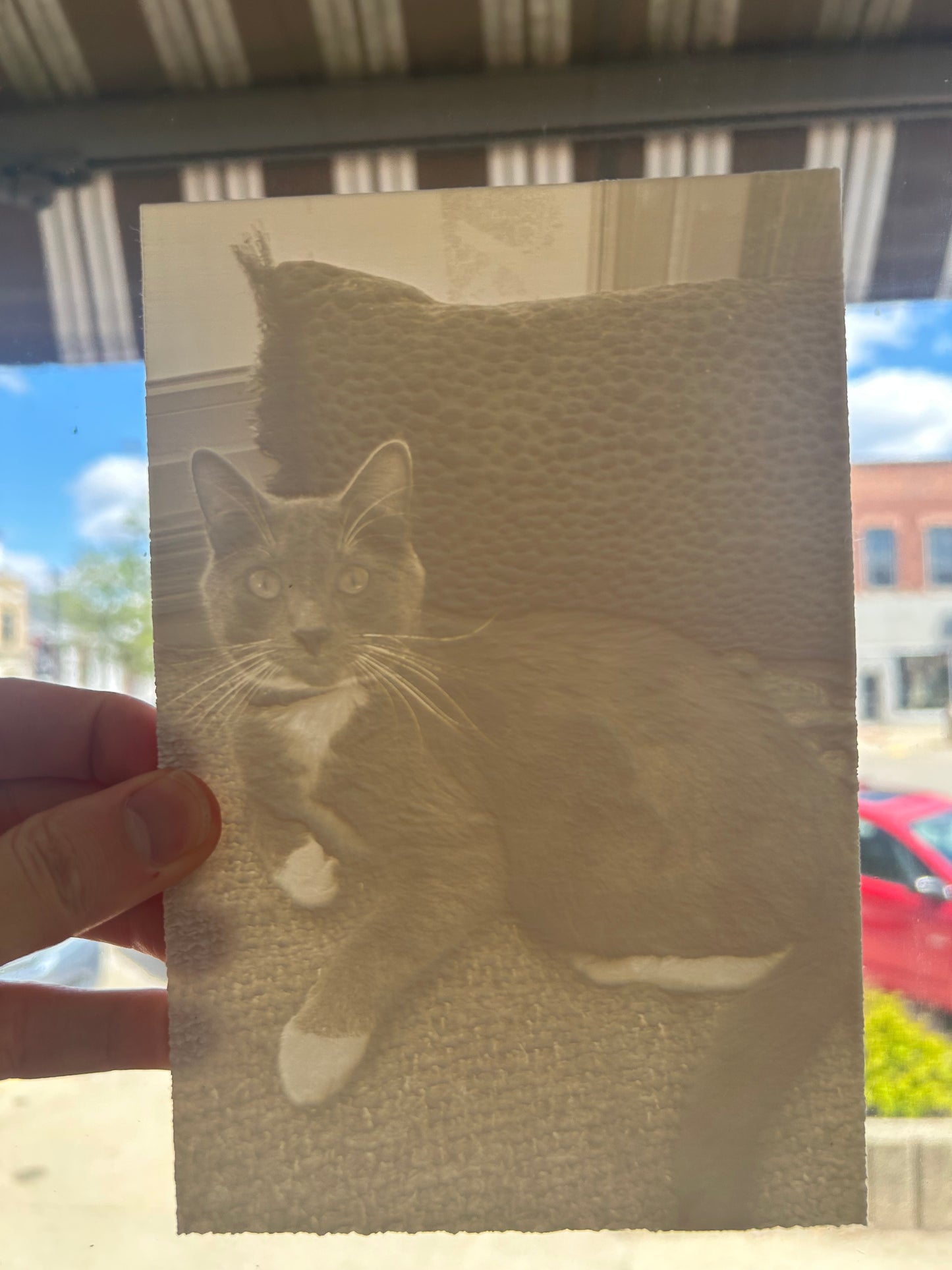 Personalized Textured 3D Photos