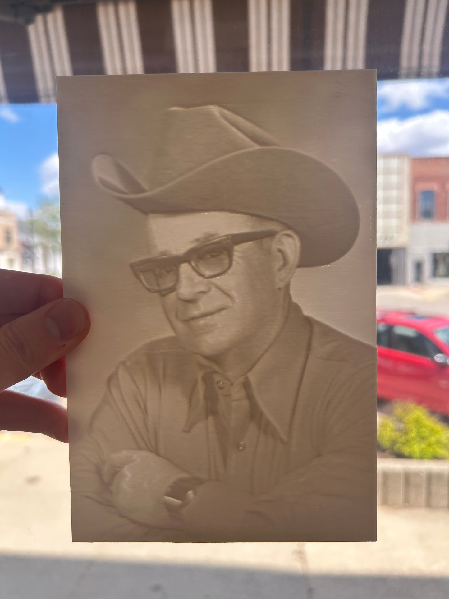 Personalized Textured 3D Photos