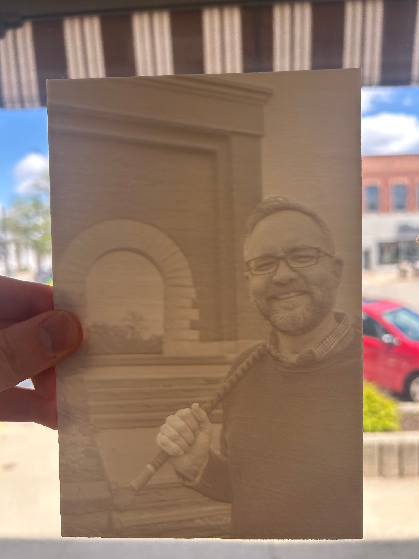 Personalized Textured 3D Photos