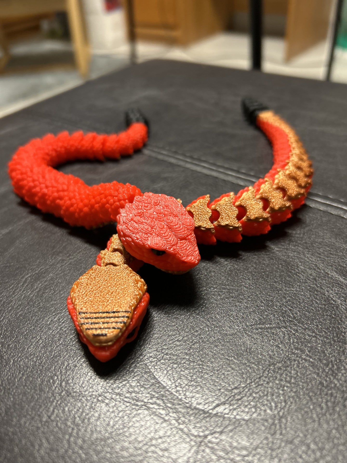 Rattlesnakes by McGybeer